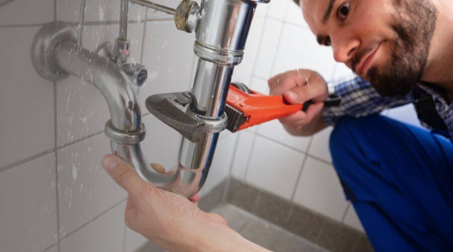 Professional sink repair in Worthington, IA